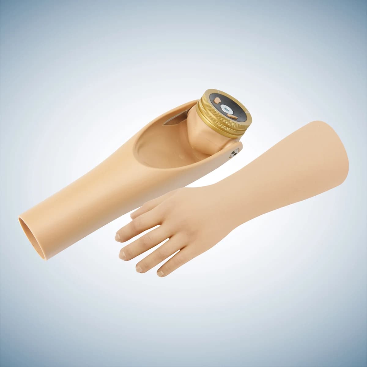 MovolinoArm Friction and Electric hand 2000