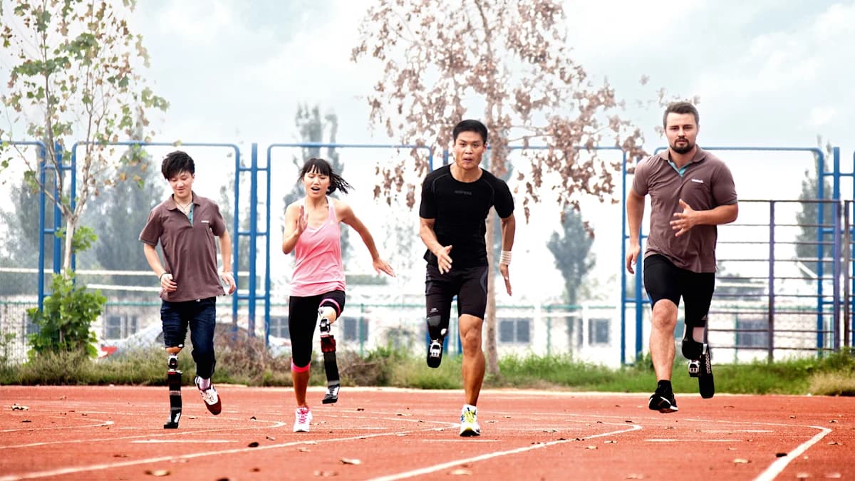 Sprinter junior