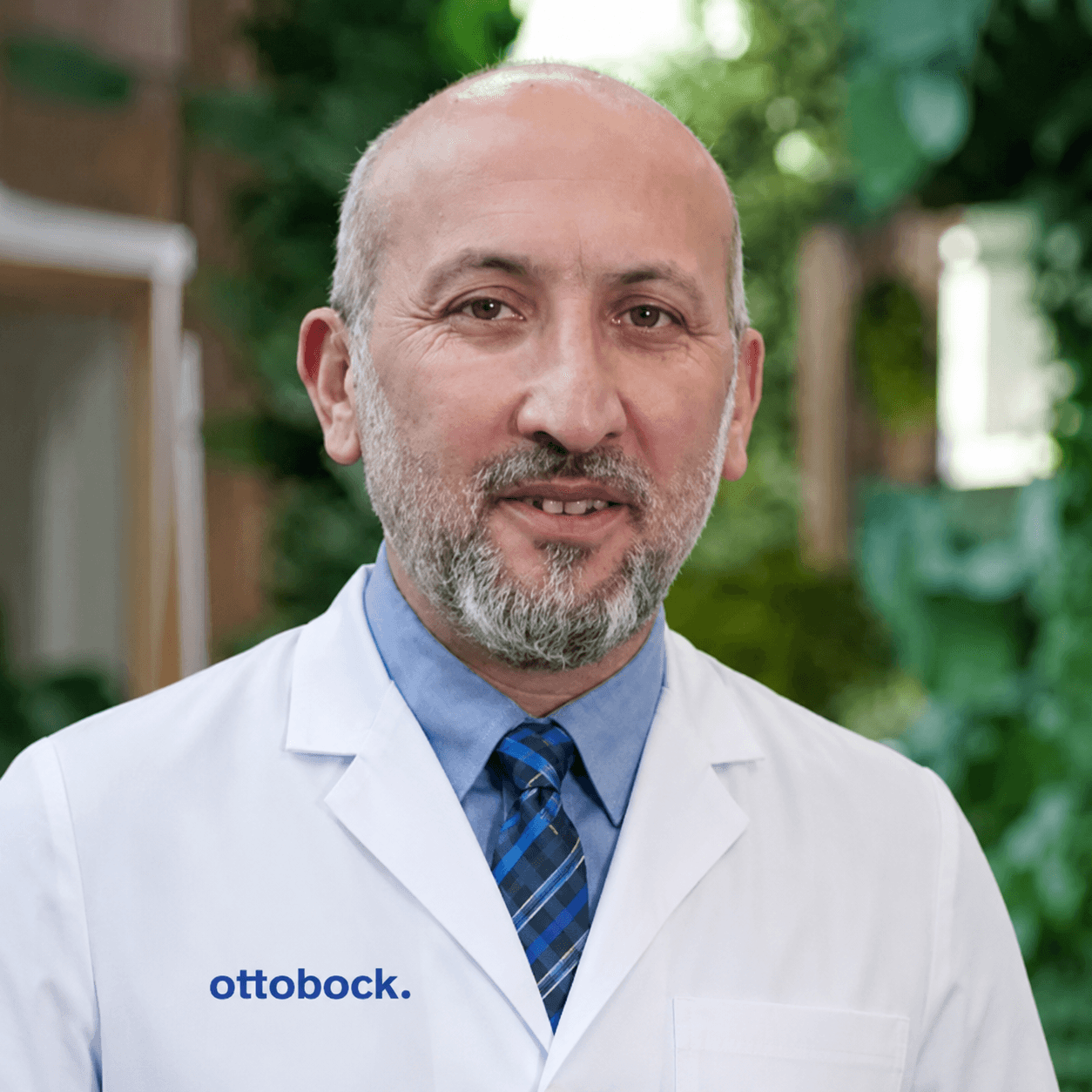 Hüseyin Laçin, CPO