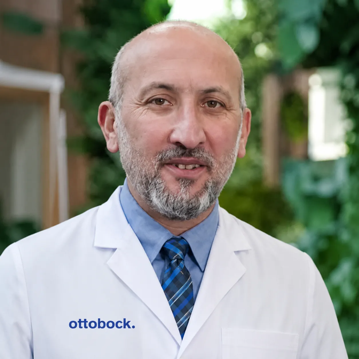 Hüseyin Laçin, CPO