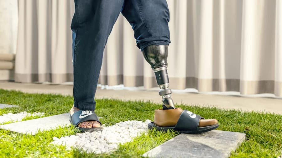 Taleo Adapt hydraulic prosthetic foot