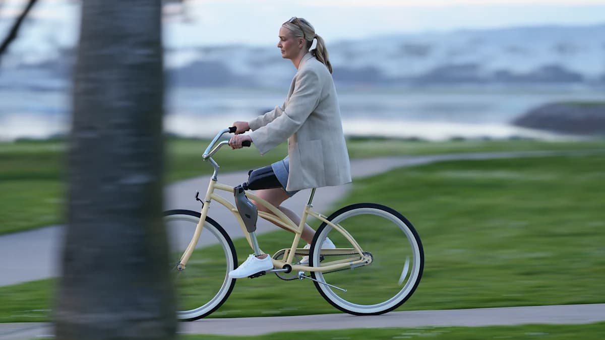 Bike freely with intuitive cycling