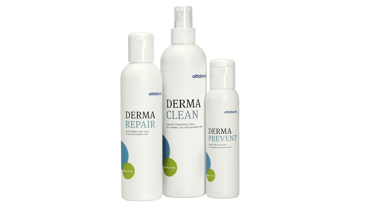 Ottobock Derma cilt bakım ürünleri