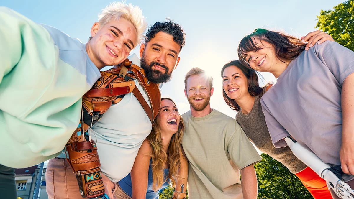 Exploring bionic life stories