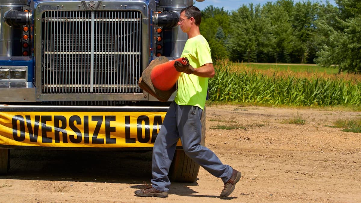 Triton user demonstrating dynamic rollover.