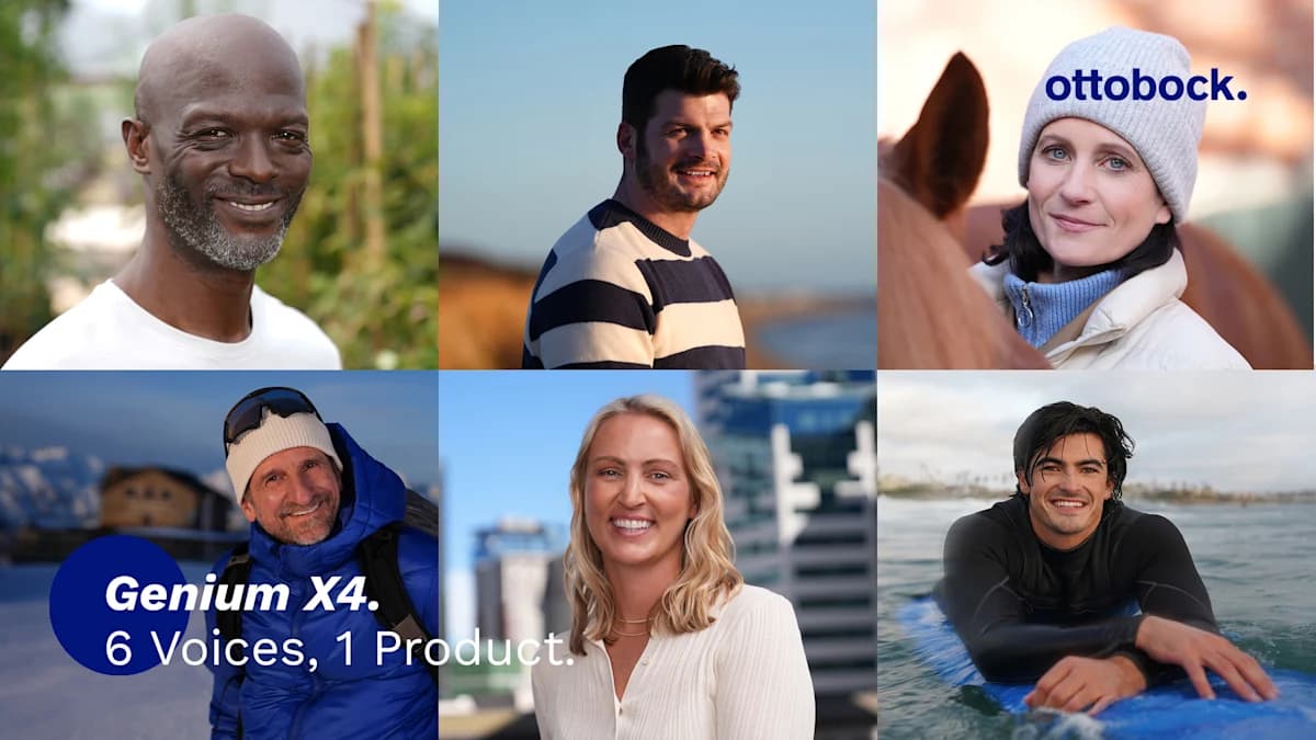 الفرق الذي يصنعه Genium X4.