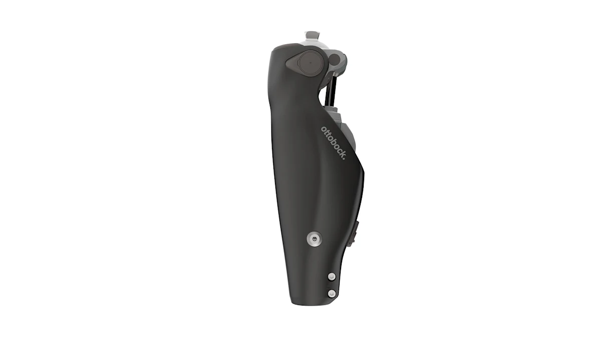 C-Leg 4 microprocessor knee.