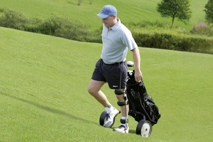 Клинический случай с ортезом Freewalk.