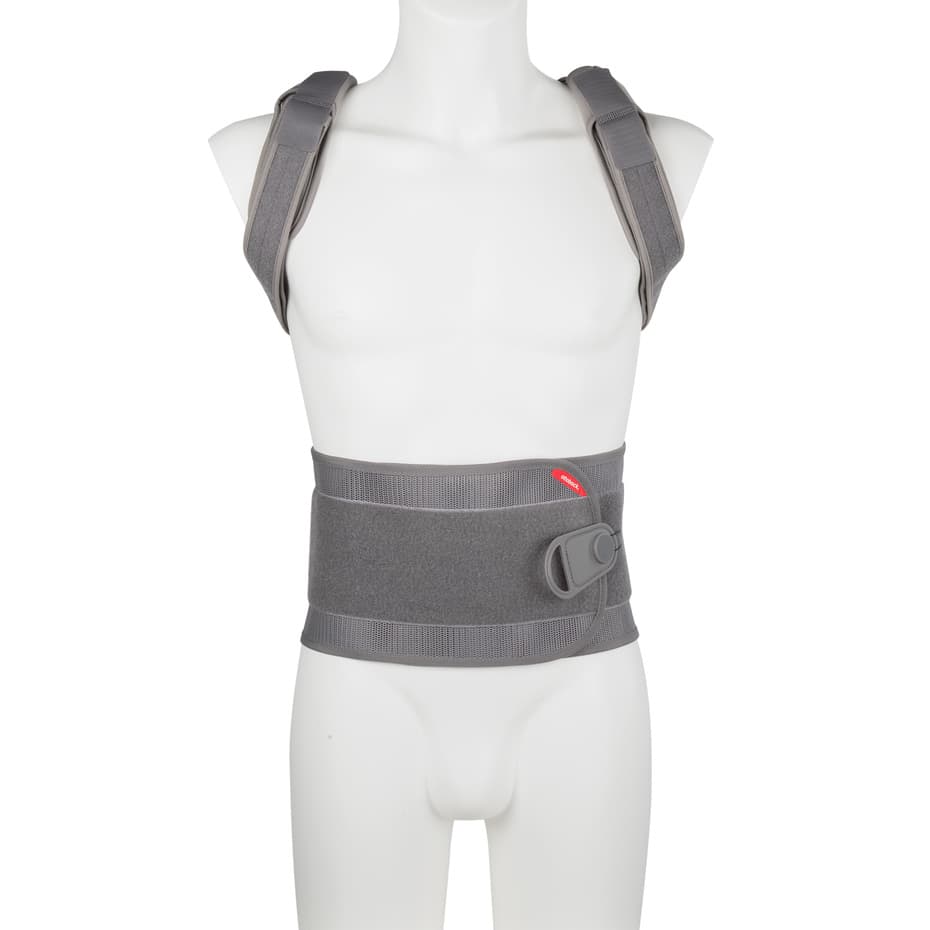 Smartspine extension brace