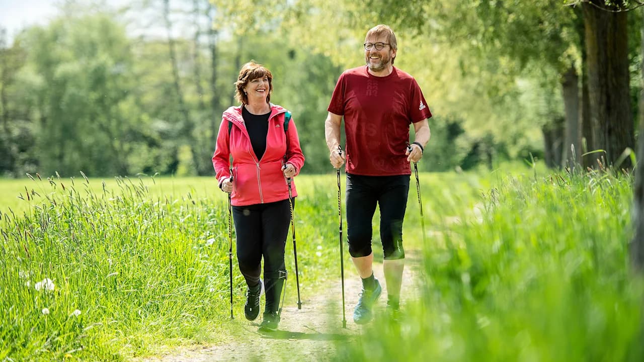 Silvia osteoarthritis patient talks about her experience with Agilium Freestep 3.0