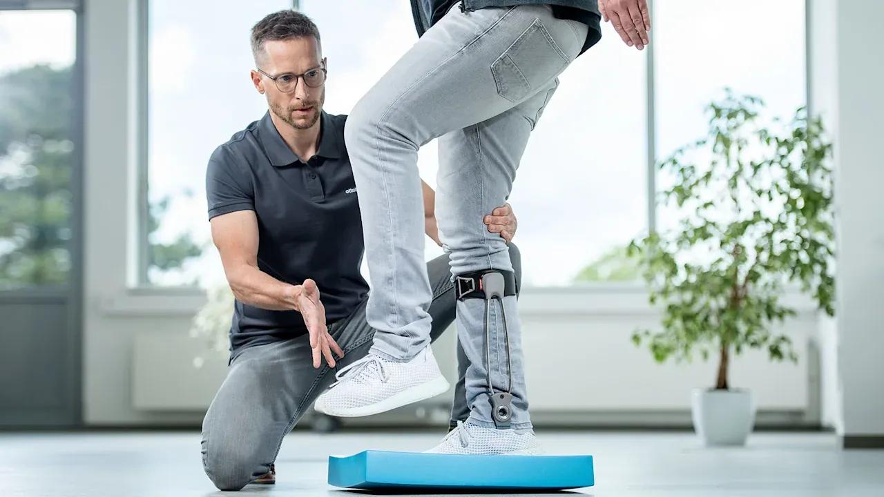 Moving with Osteoarthritis: An Interview with Christian Krone