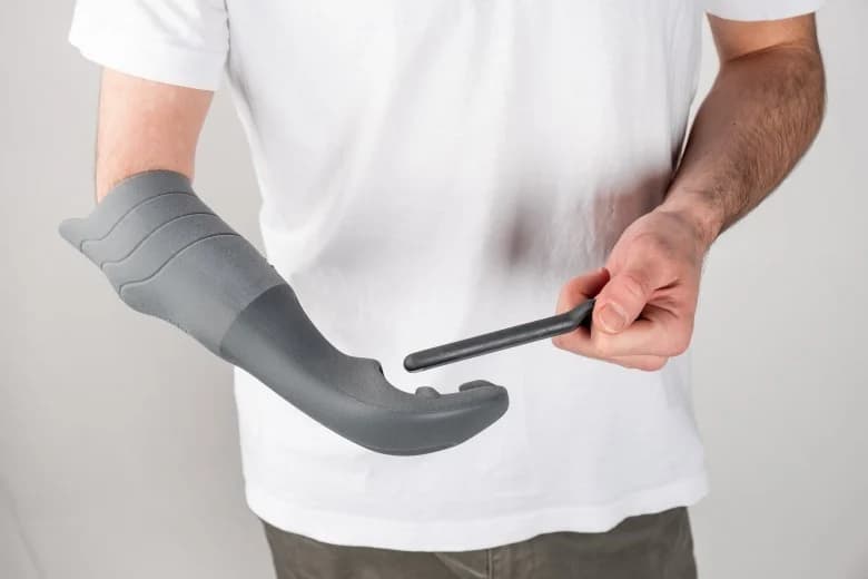 Clamping tool in everyday use