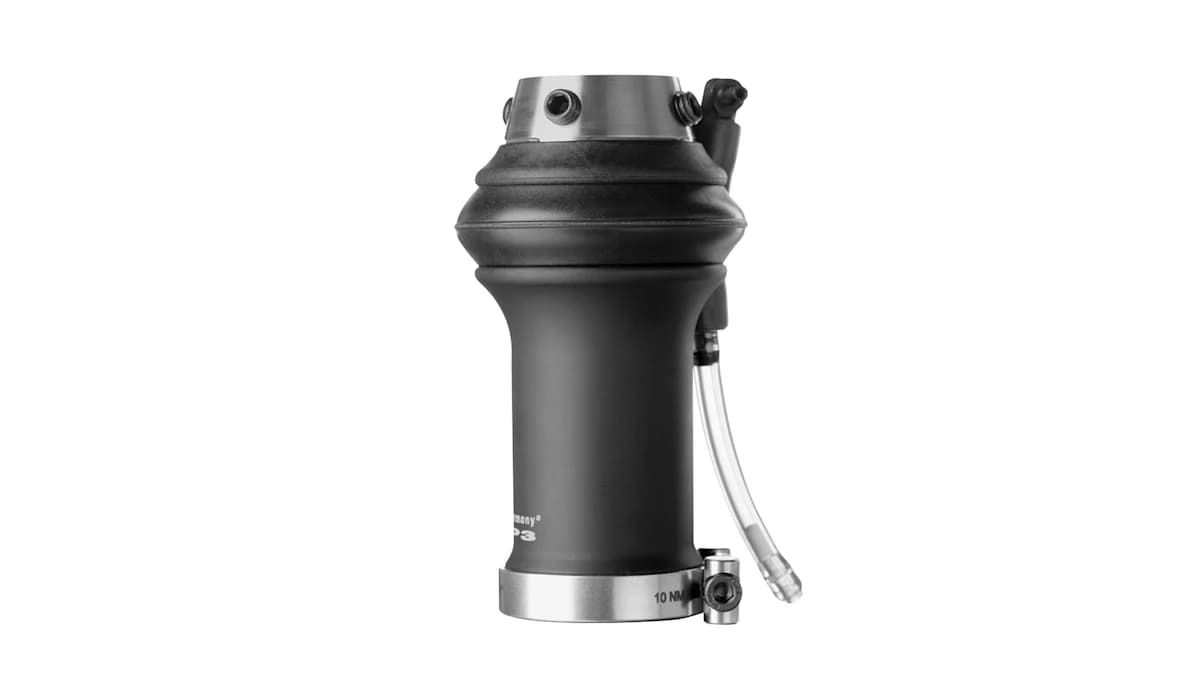 Harmony P3 Vacuum System