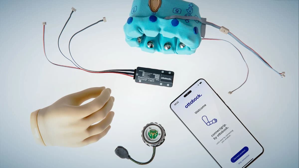 connectgrip app for the speedhand