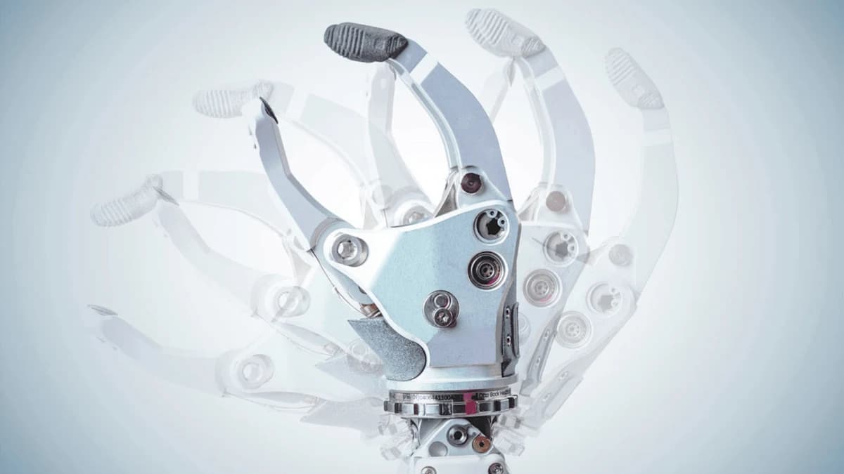 speedhand combined with the modular flexion wrist
