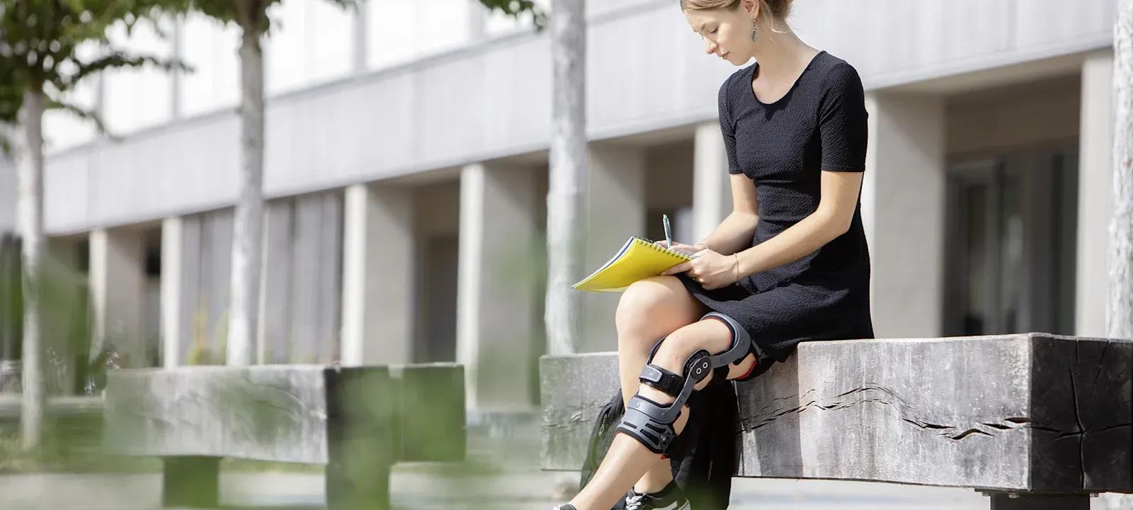 Leg & Knee Orthoses