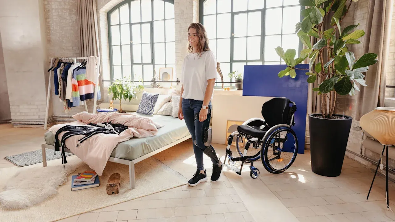 Spinal Cord Injury (SCI)