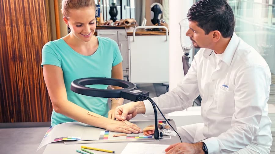 Cosmetic prosthetic arms and hands
